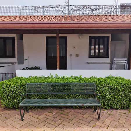 Residence Arco Delle Rose Agropoli Exterior foto