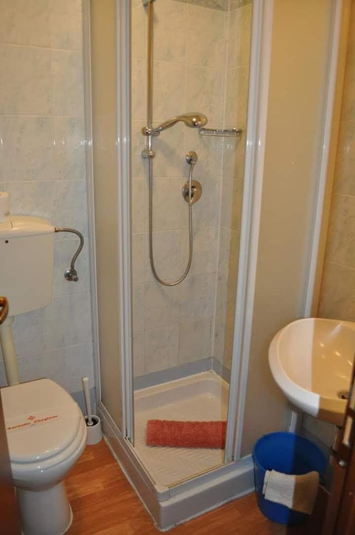 Residence Arco Delle Rose Agropoli Zimmer foto