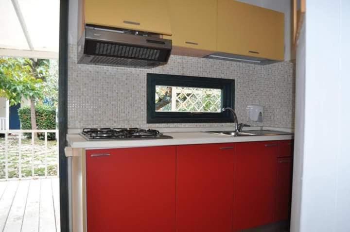 Residence Arco Delle Rose Agropoli Zimmer foto