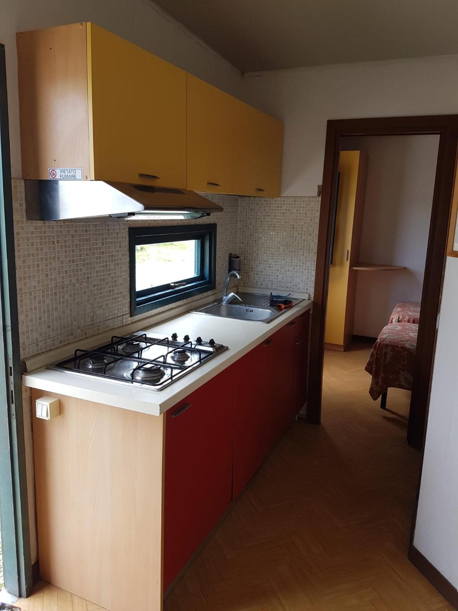 Residence Arco Delle Rose Agropoli Zimmer foto