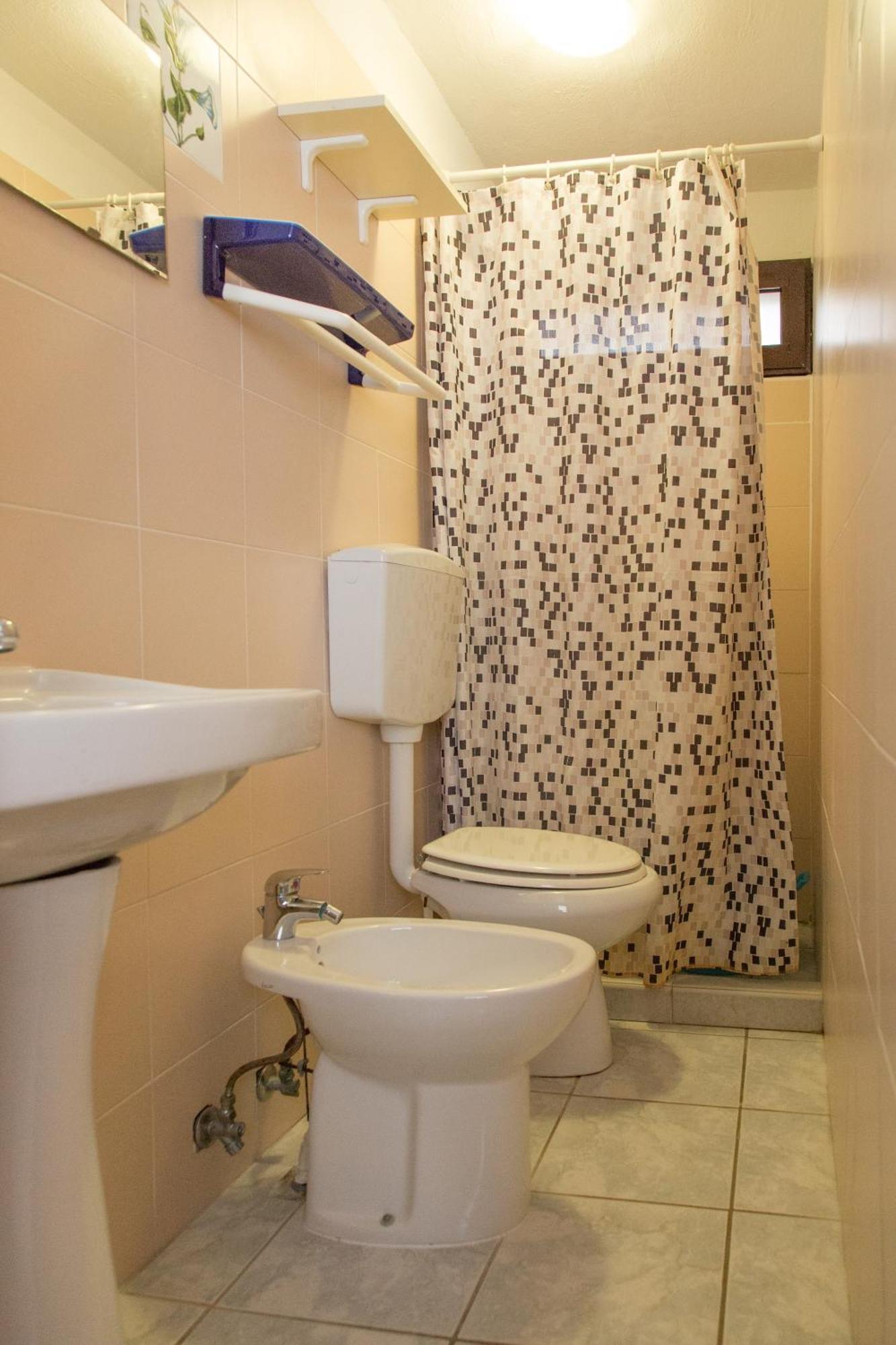 Residence Arco Delle Rose Agropoli Zimmer foto