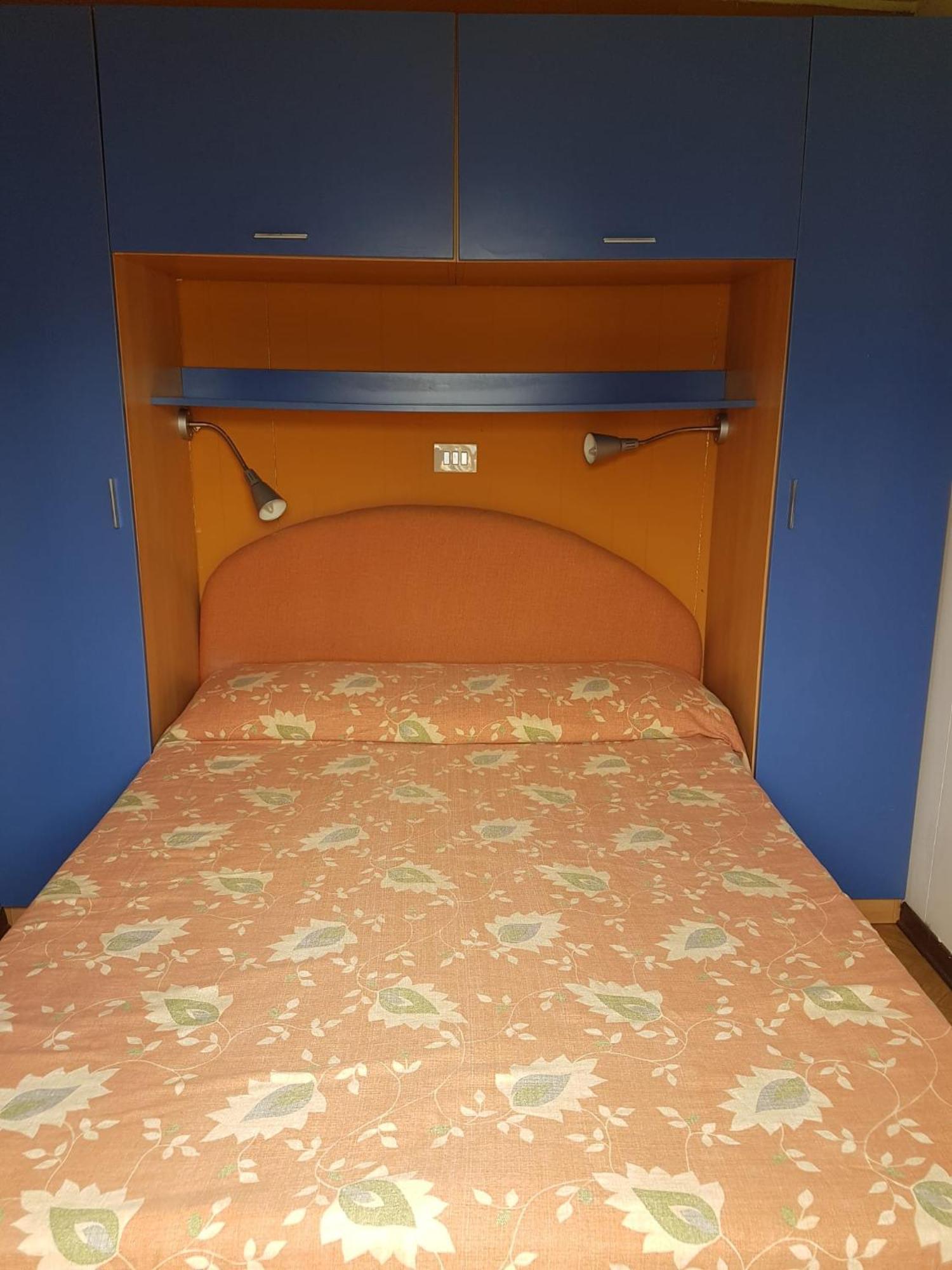 Residence Arco Delle Rose Agropoli Zimmer foto