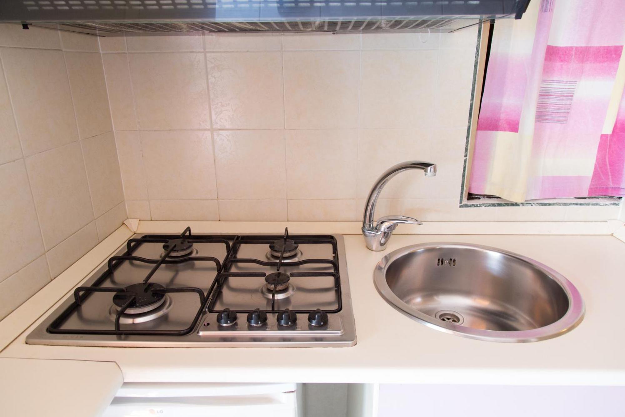 Residence Arco Delle Rose Agropoli Zimmer foto