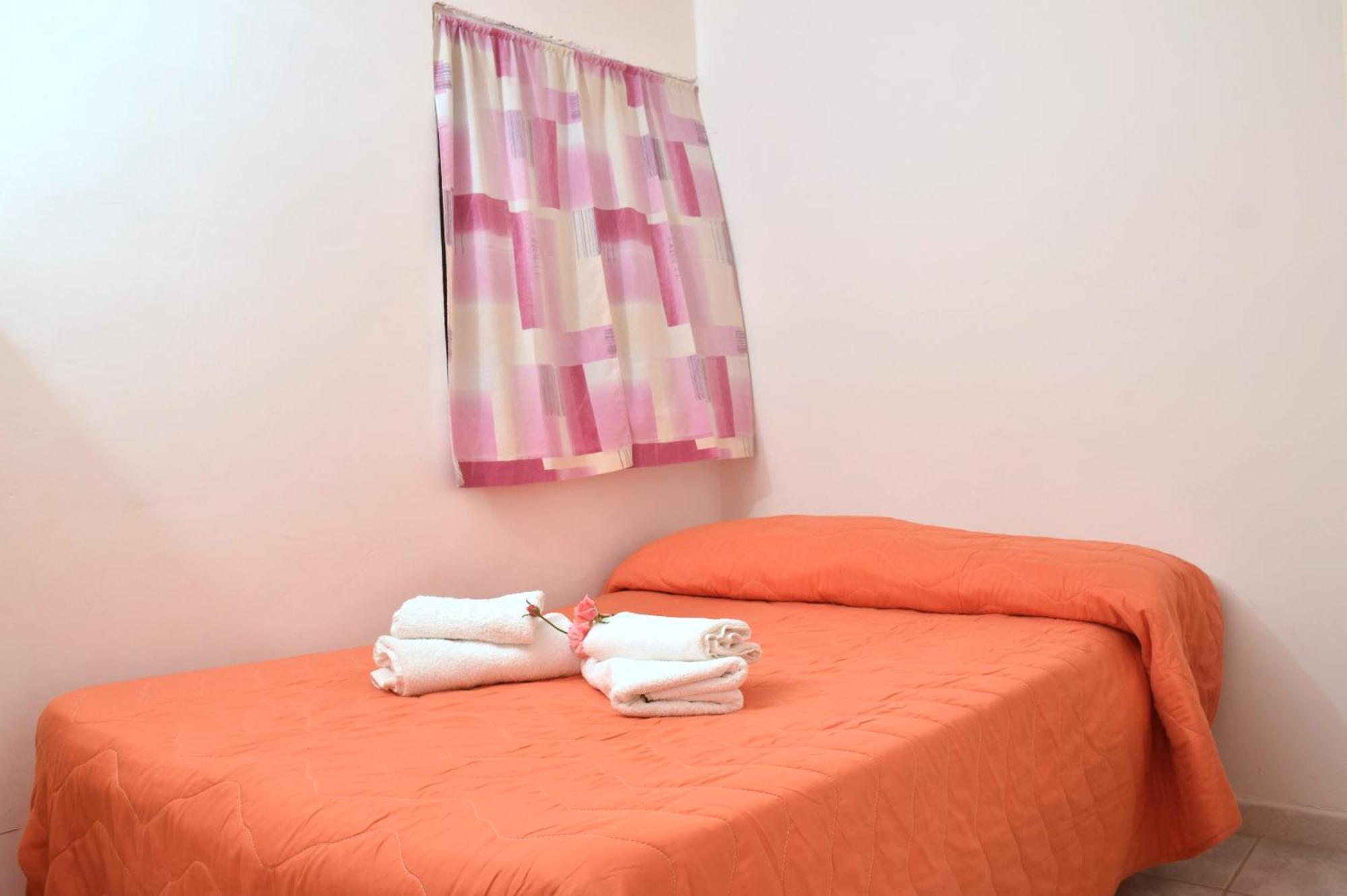 Residence Arco Delle Rose Agropoli Exterior foto