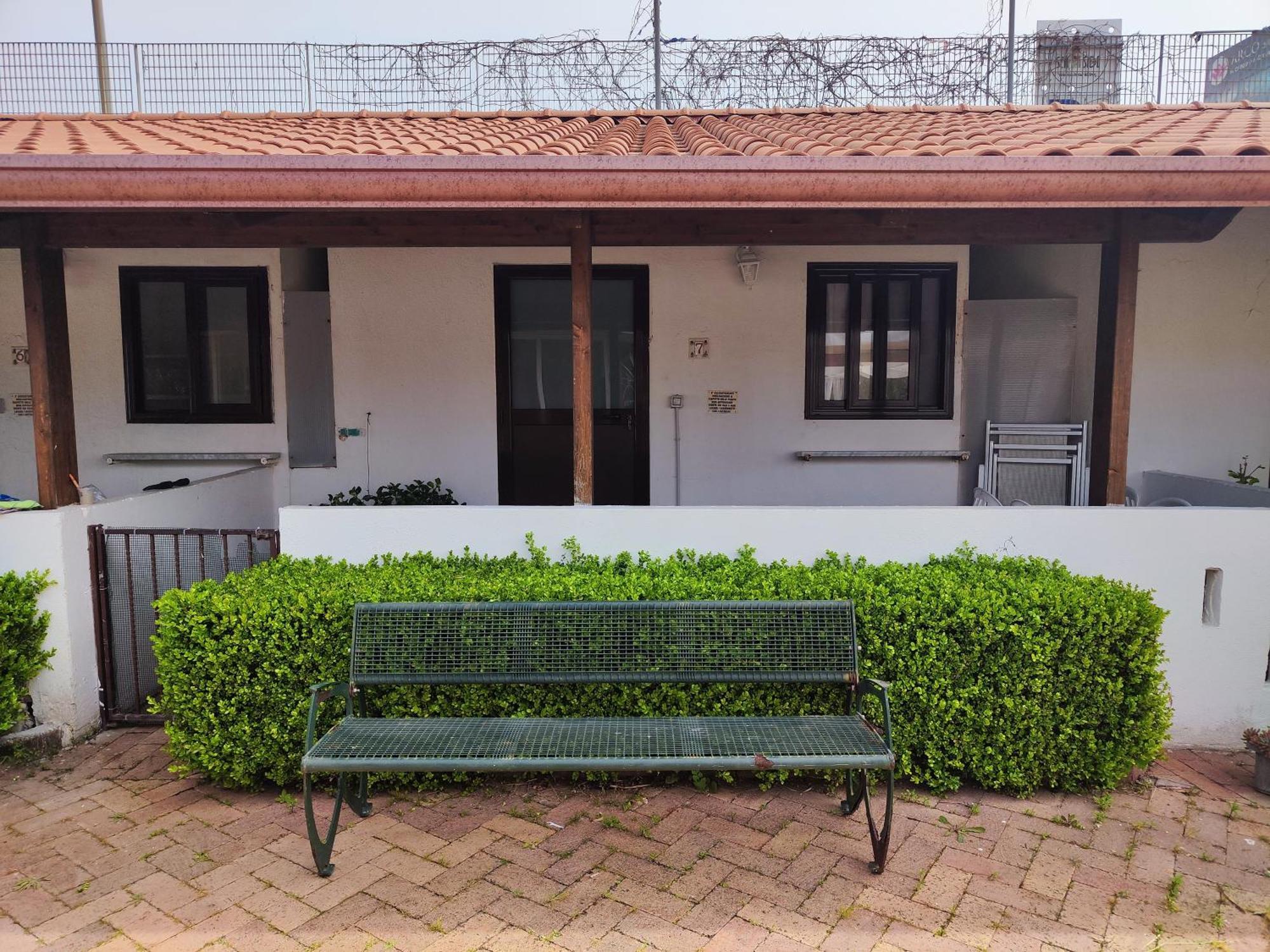 Residence Arco Delle Rose Agropoli Exterior foto