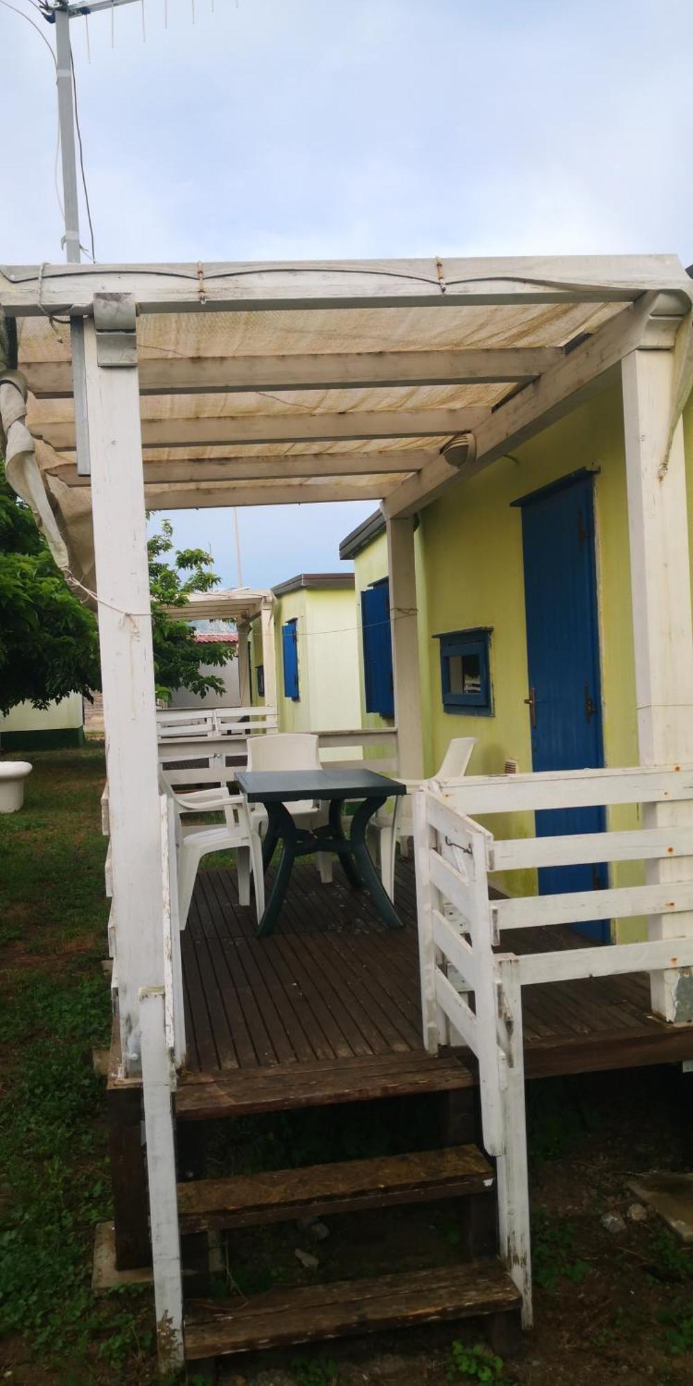Residence Arco Delle Rose Agropoli Exterior foto